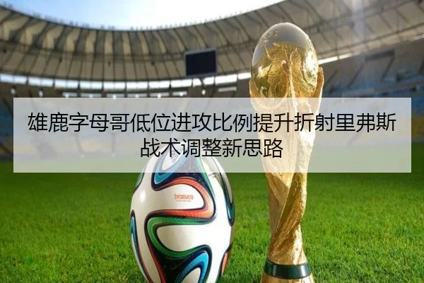 雄鹿字母哥低位进攻比例提升折射里弗斯战术调整新思路